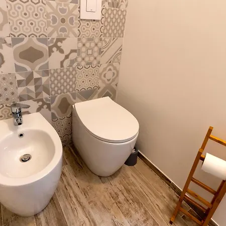 Apartment La Regina Dei Limoni - Trapani&beach - By Host4u