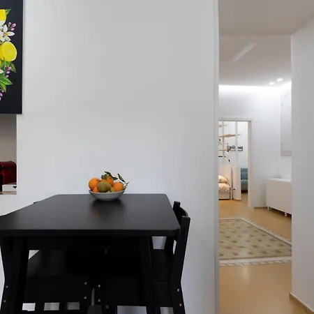 La Regina Dei Limoni - Trapani&beach - By Host4u Apartment