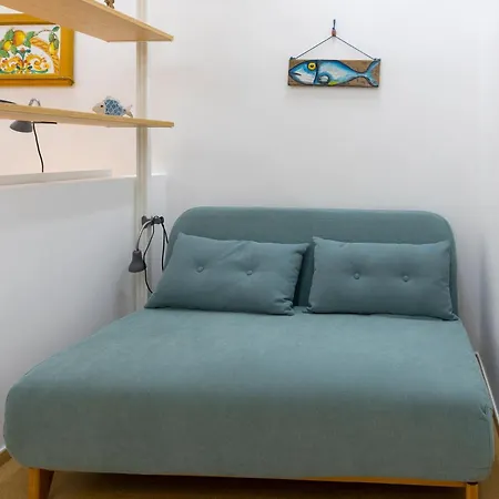 Apartment La Regina Dei Limoni - Trapani&beach - By Host4u