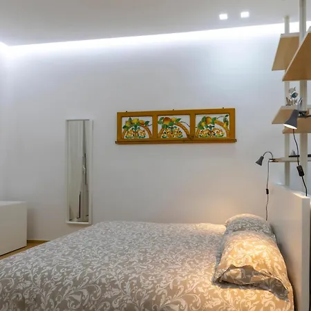 La Regina Dei Limoni - Trapani&beach - By Host4u Apartment Trapani