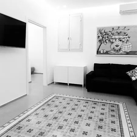 La Regina Dei Limoni - Trapani&beach - By Host4u Apartment Trapani