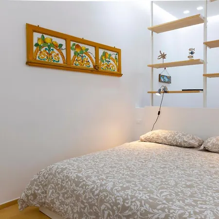 La Regina Dei Limoni - Trapani&beach - By Host4u Apartment *